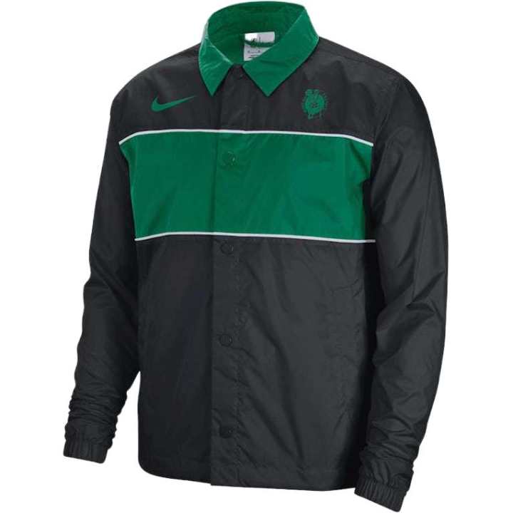 Nike Nike Nba Boston Celtics Courtside Jacket