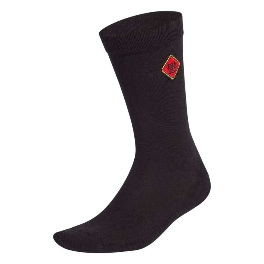 Adidas Neo Crew Socks Unisex 1 Pack Black