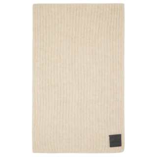 Anine Bing Wool Knit Scarves Women's Beige