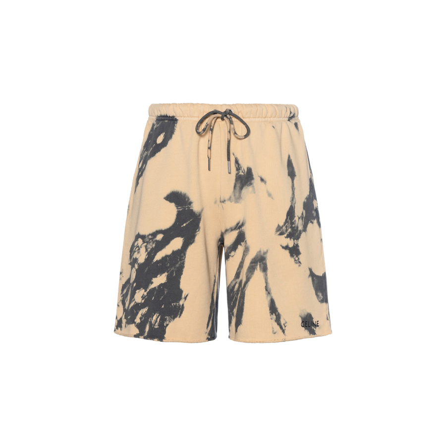 CELINE CELINE Printed Short