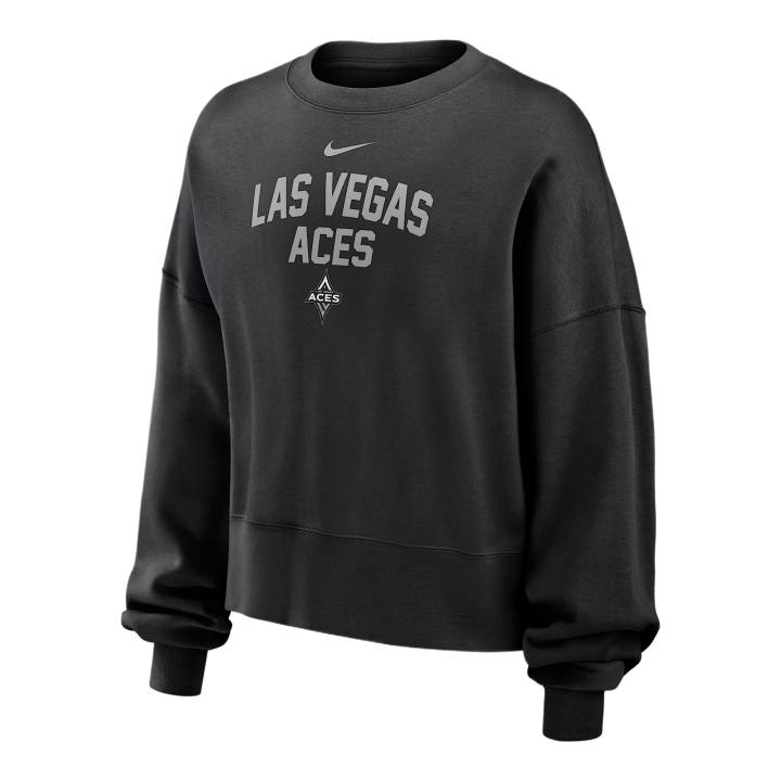 Nike Nike Las Vegas Aces Phoenix Fleece Women's Nike Wnba Crew Neck Sweatshirt