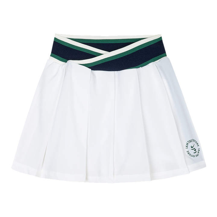 Nike Nike Skirt 3Brand Pure White Children Aged 3 7 Years Old