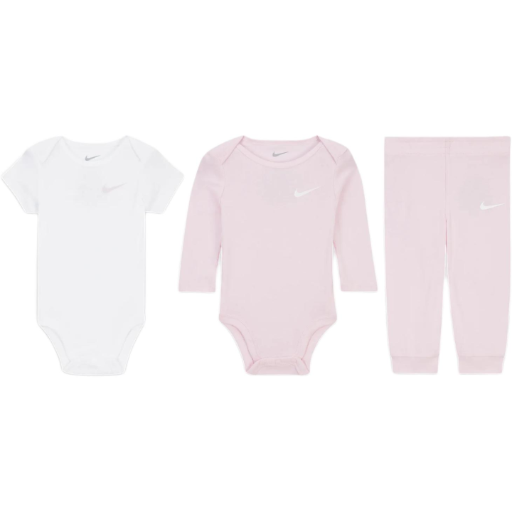 Nike Nike Infant And Toddler Suit Pink Foam Infant And Toddler