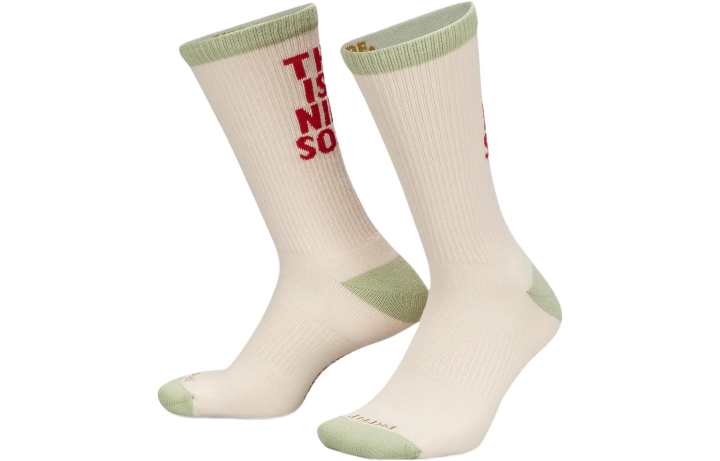 Nike Nike Everyday Plus Cushioned Crew Socks 1 Pair