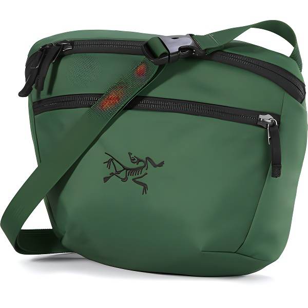Arcteryx Arc'teryx Mantis 2.5L Outdoor Bags Polyester Forest Green Unisex