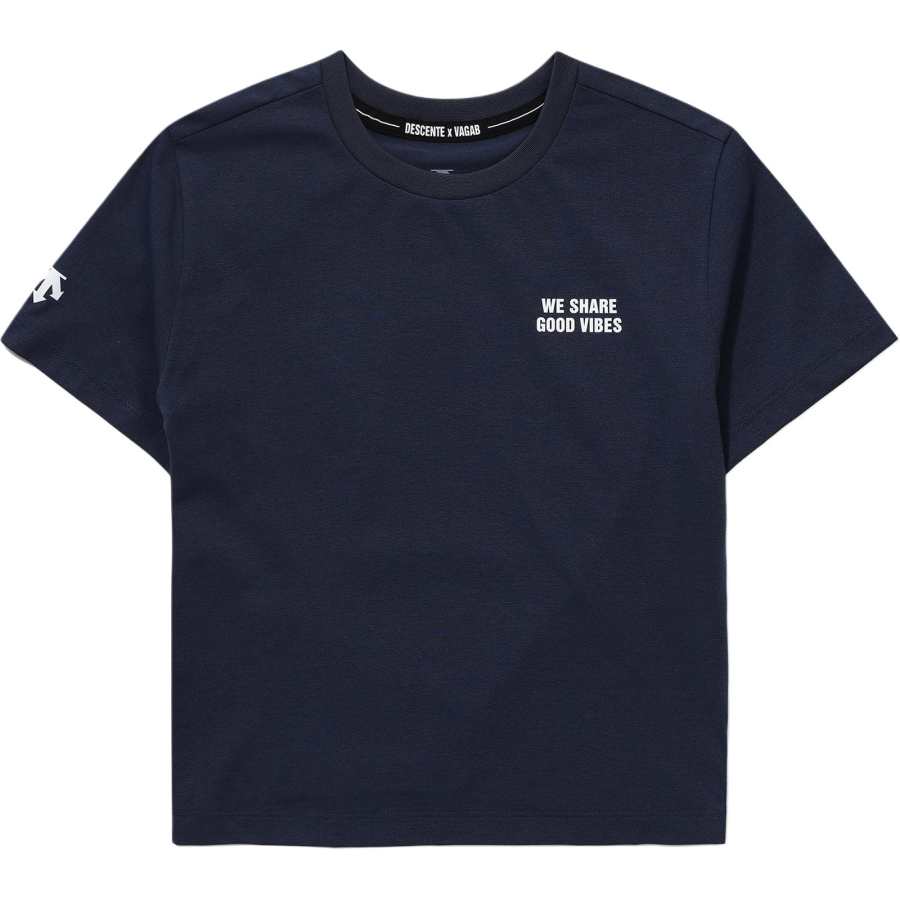 DESCENTE DESCENTE Regular T Shirt Women's
