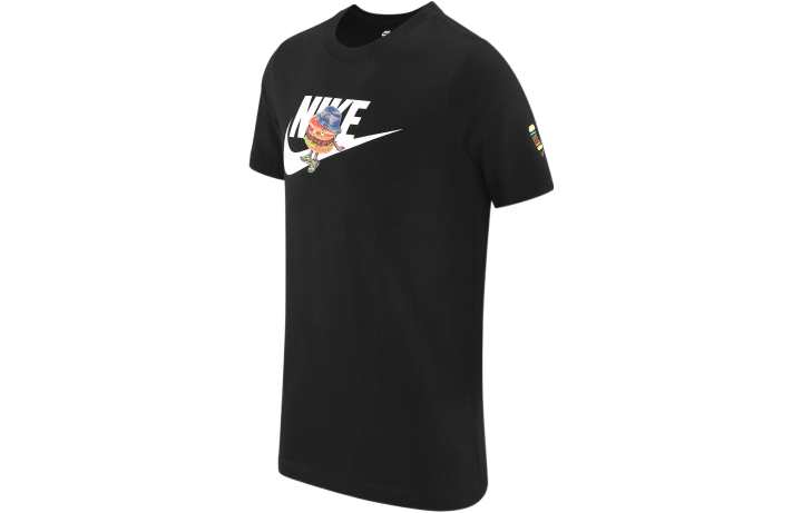 Nike Nike Kids T Shirts Crew Neck Moderate