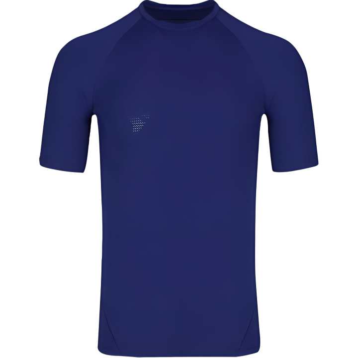 Adidas Adidas T Shirts Men's Blue Crew Neck