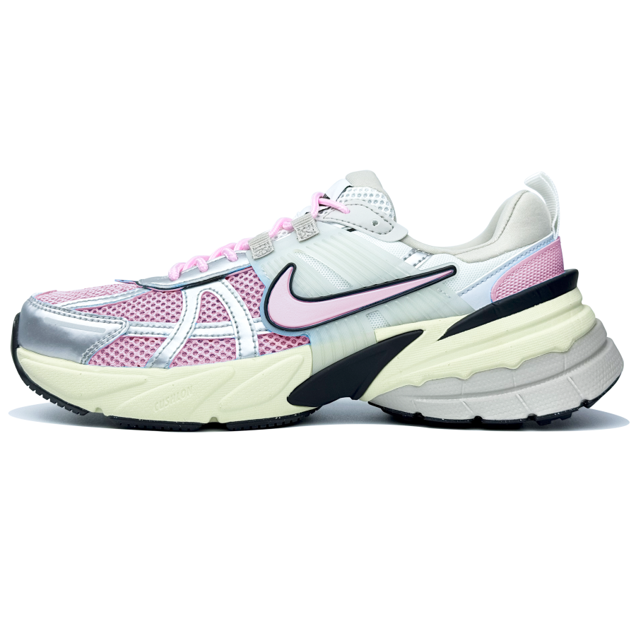 Nike Nike V2K Run Low top Running Shoes Women's Pink