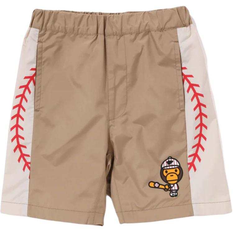 A BATHING APE A BATHING APE Kids Shorts Moderate
