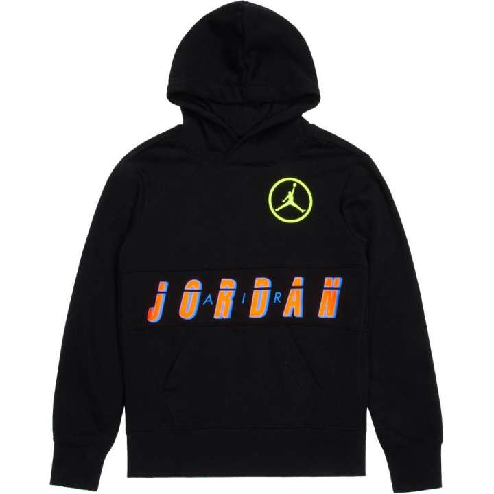 Jordan Jordan Sweatshirt Black Teenagers