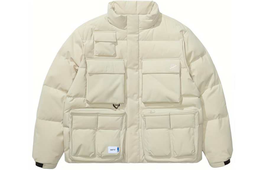 UNDEFEATED UNDEFEATED Down Jackets Unisex Stand Collar Moderate Other