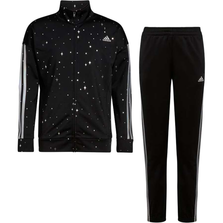 Adidas Adidas Casual Sportswear Black Teenagers