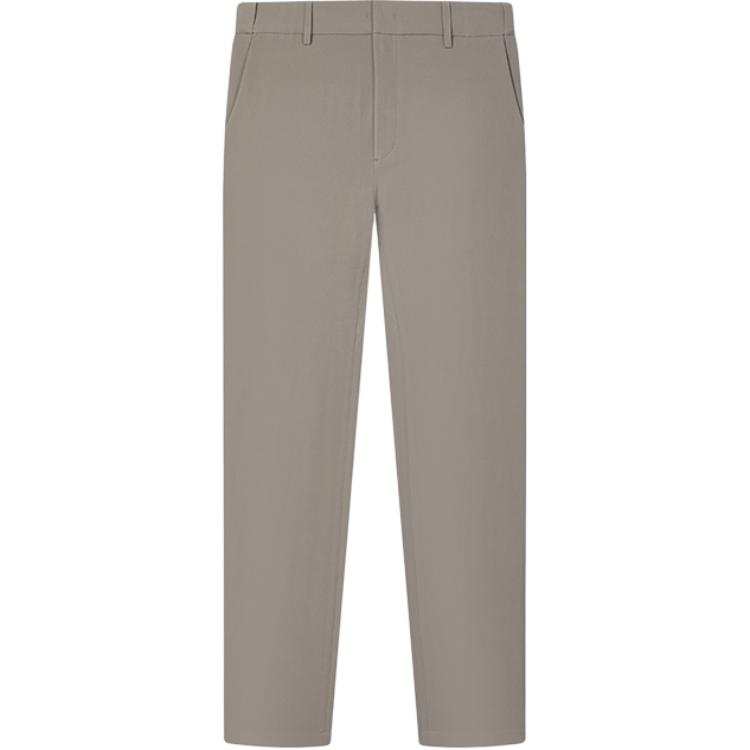 FILA Casual Pants Men's Pulse Brown