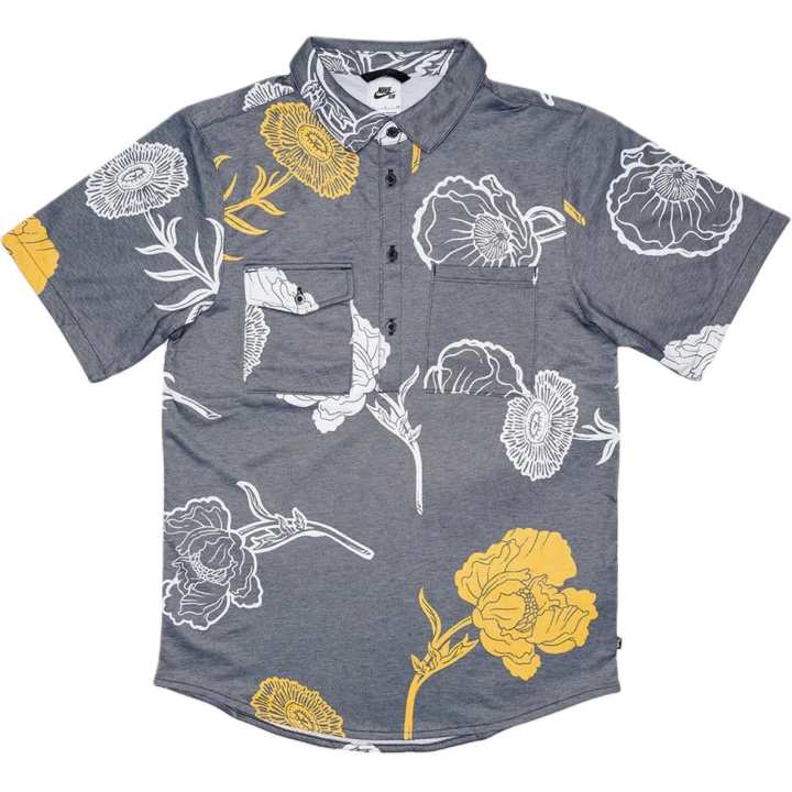 Nike Nike Sb Aop Knit Skate Shirt
