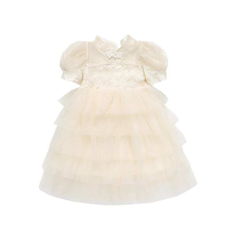 Lanza Dress Children Aged 3 7 Years Old
