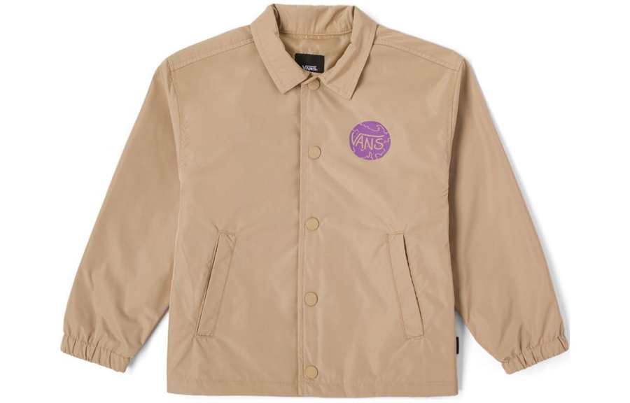 Vans Vans Jackets & Coats Brown Kids'