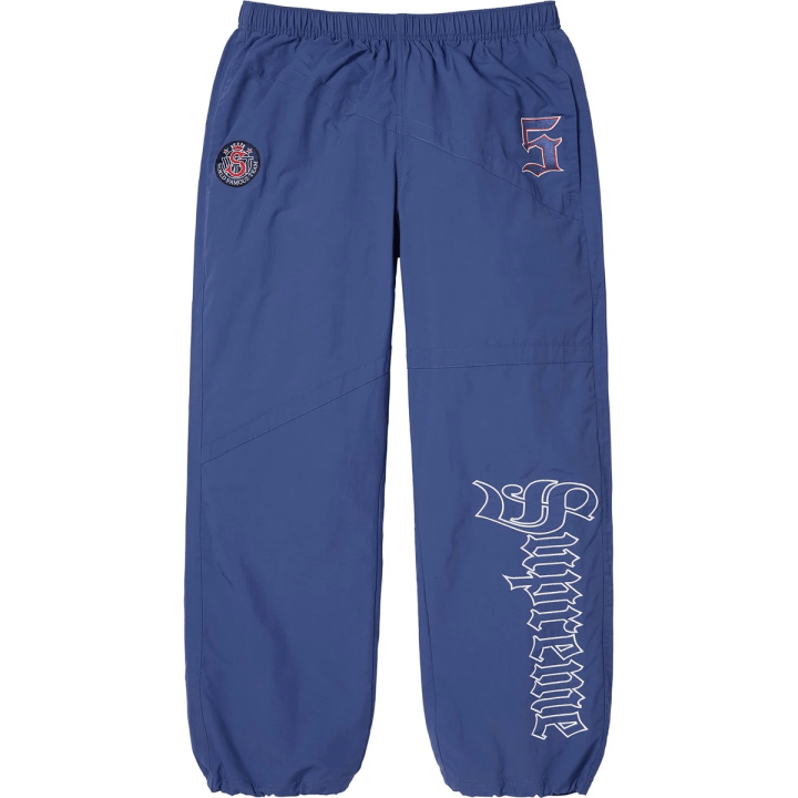 Supreme Supreme Old English Track Pant