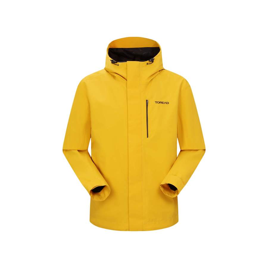 TOREAD Waterproof And Breathable Windbreaker Jacket Men's
