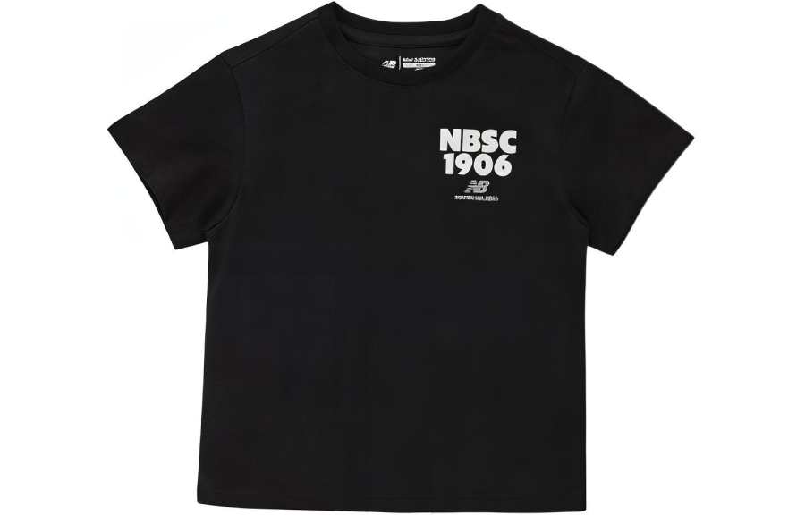 New Balance New Balance T Shirt Black Kids'