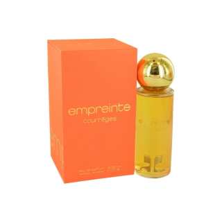 COURREGES Empreinte Women's Perfume Potpourri Accord With Citrus Notes Eau De Parfum EDP 90ml
