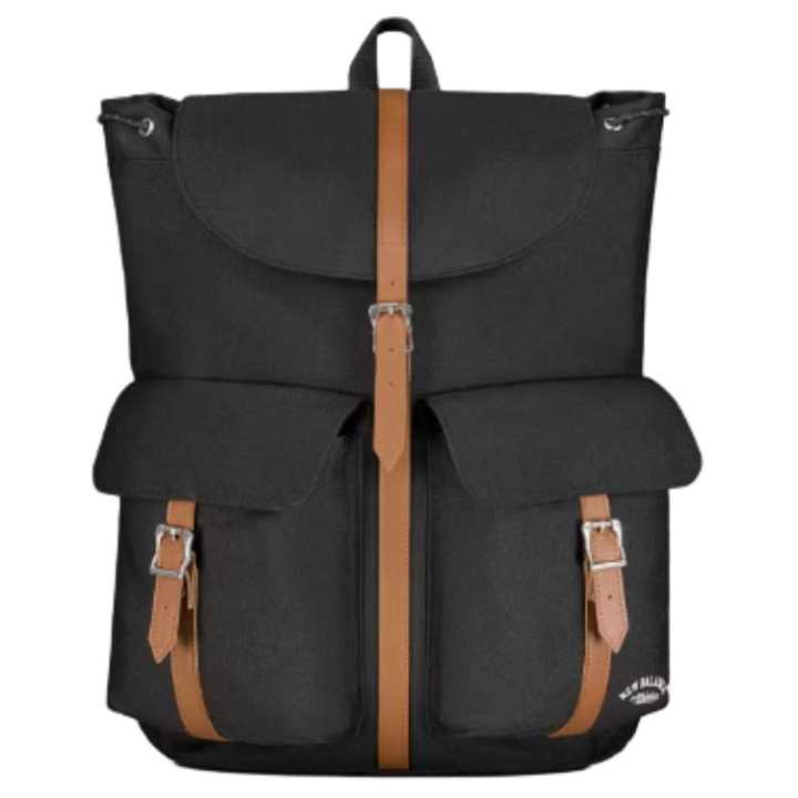 New Balance New Balance Fabric Backpack Regular Unisex Black