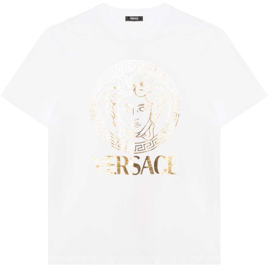 VERSACE VERSACE Cotton T shirt