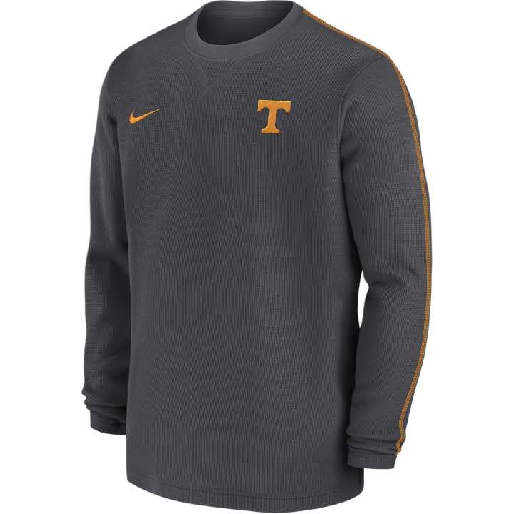 Nike Nike Tennessee Volunteers Sideline Coach Men's Nike College Long-Sleeve Top