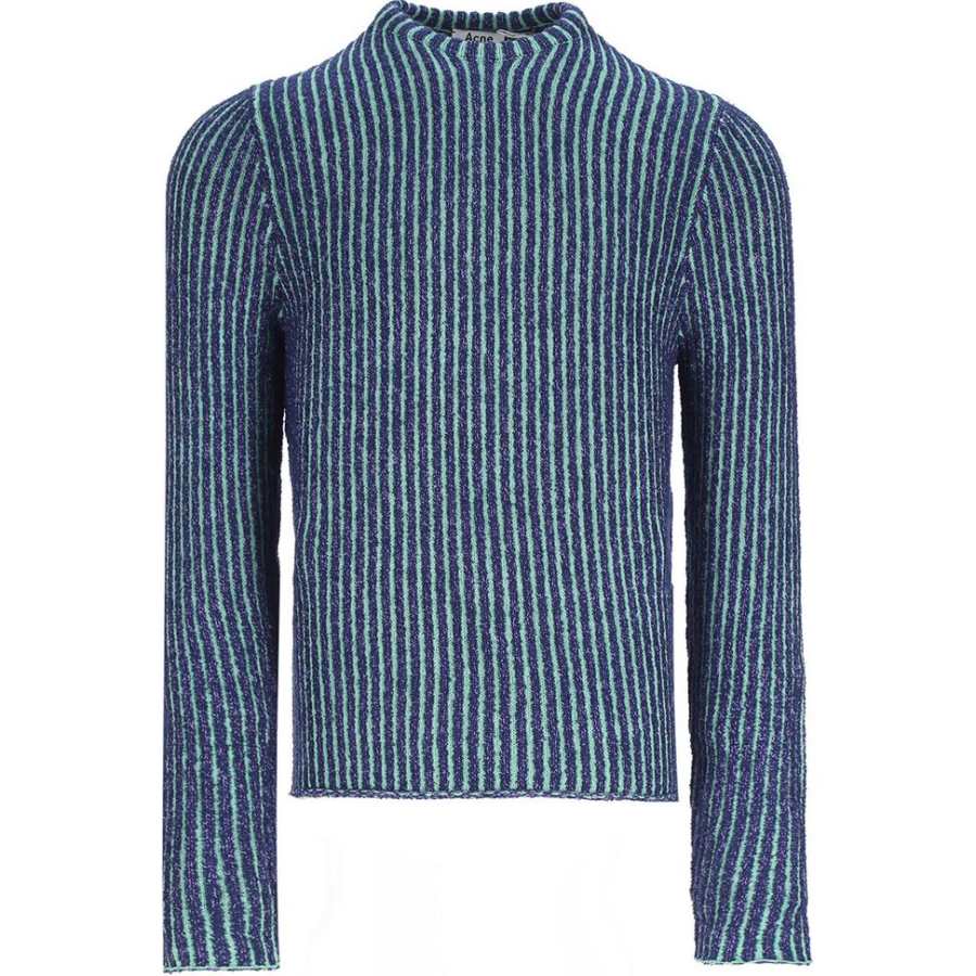 Acne Studios Acne Studios Knitwear Men's Dark Blue