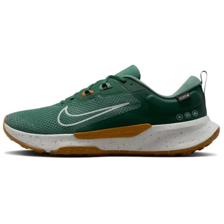 Nike Nike Juniper Trail 2 Gore Tex Fir Desert Ochre Bright Crimson Light Silver