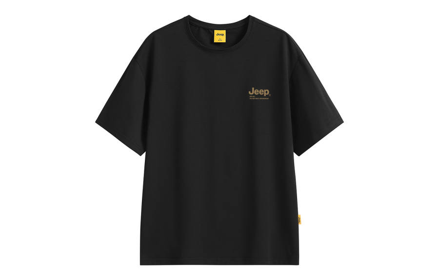 Jeep Casual Collection T Shirt Unisex