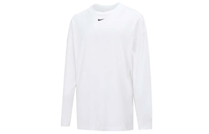 Nike Nike Set in Sleeve T Shirt Women's White