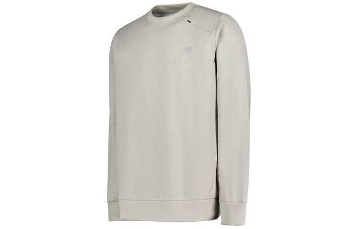New Balance New Balance Sweatshirt Men's Gray