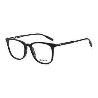 MONTBLANC Eyewear Square Frame Glasses