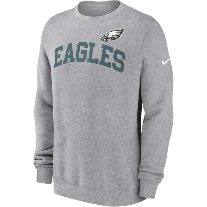 Nike Nike Philadelphia Eagles Club Men's Nike Nfl Pullover Crew