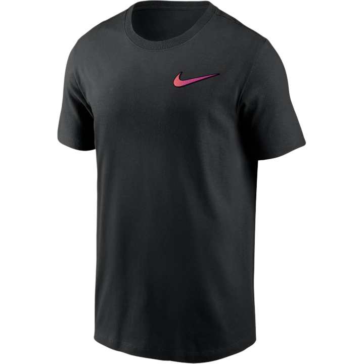 Nike Nike TennisDri Fit T Shirt Men's Black