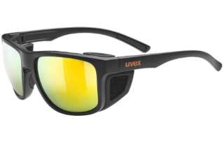 UVEX Uve Unisex Everyday Trail Running Anti Fog, UV Protection Cycling Glasses & Goggles