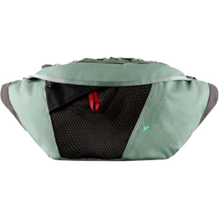 Klattermusen 7L Mountaineering Bag Outdoor Bag Polyamide Lakefront Green Men's