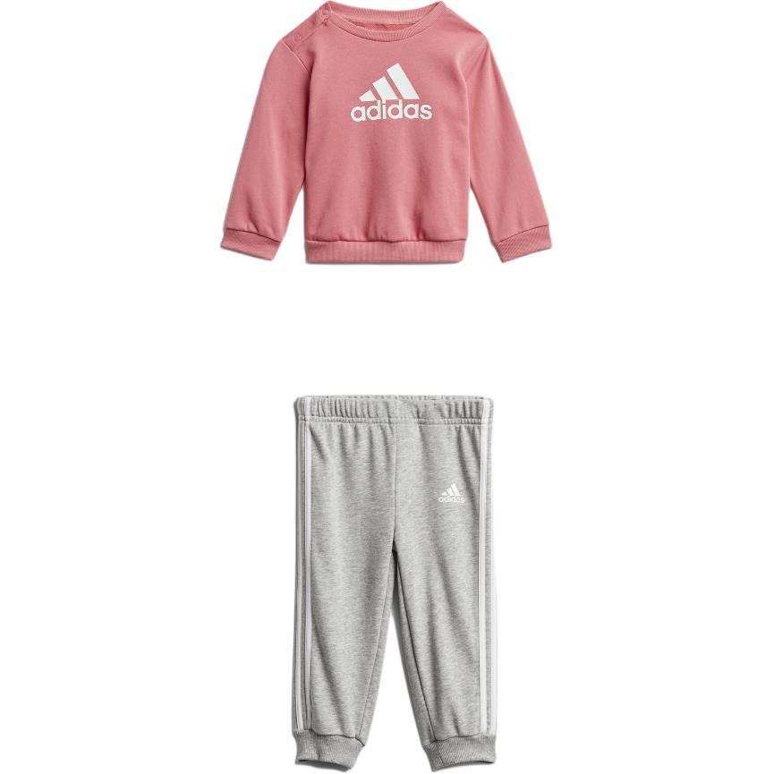Adidas Adidas Casual Sportswear Pink Infant And Toddler