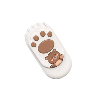 LZL 32/64G Cute Cat Paw USB Port Dual-Use For Cell Phone And Computer Fast Transfer Office Computer USB Drives