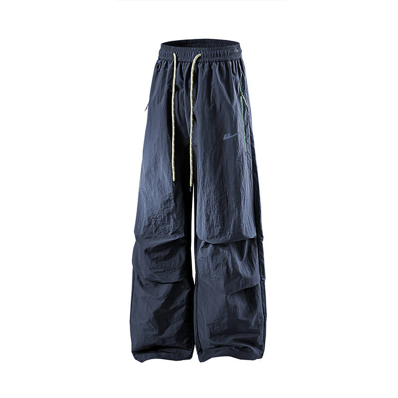 Warrior Huichao Riding The Wind Collection Casual Pants Unisex