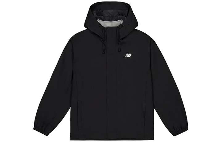 New Balance New Balance Jackets & Coats Men's Black