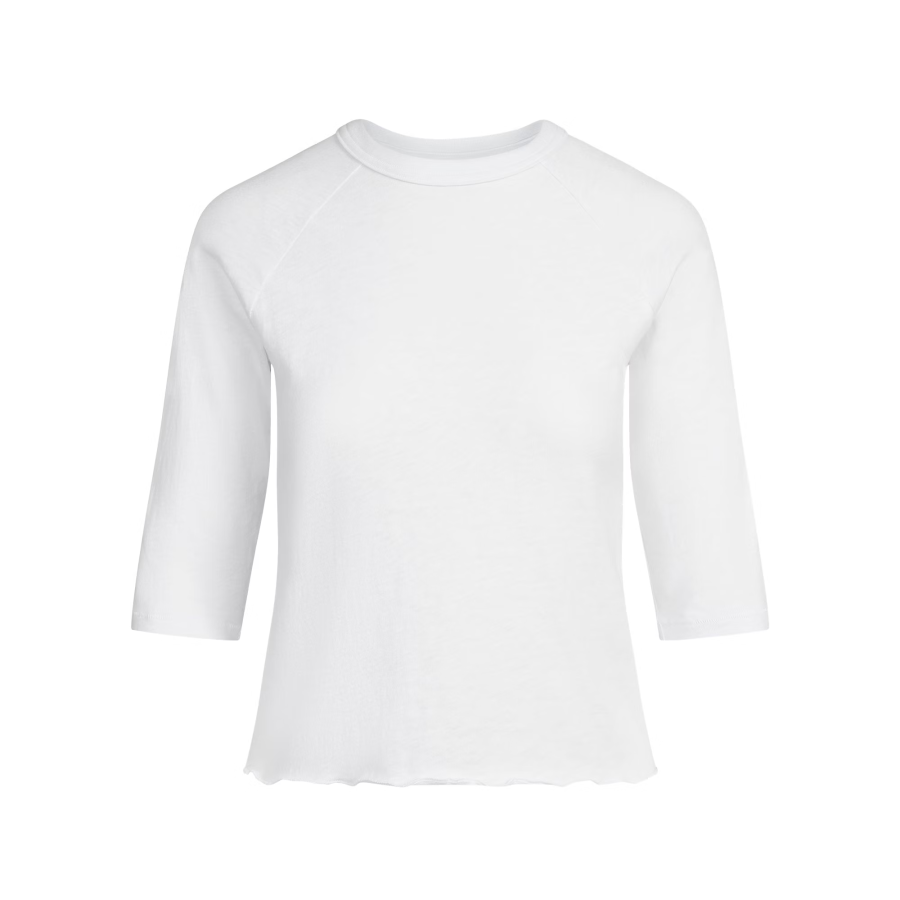 Skims Raglan Sleeve T Shirt Women's