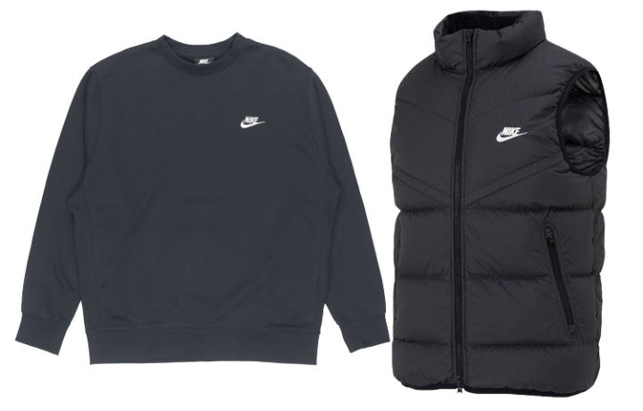 Nike Nike Casual Sportswear Men's Black
