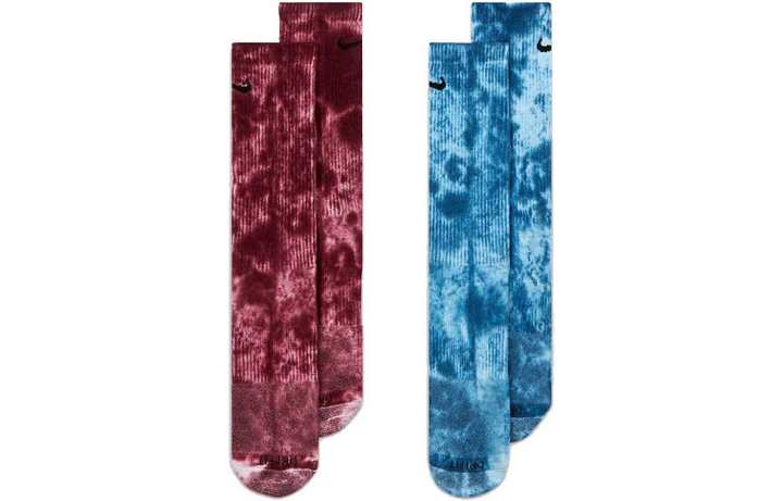 Nike Nike Knee High Socks All Unisex Blue/Red