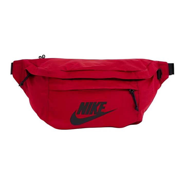 Nike Nike Polyester Fanny Pack Regular Unisex Red