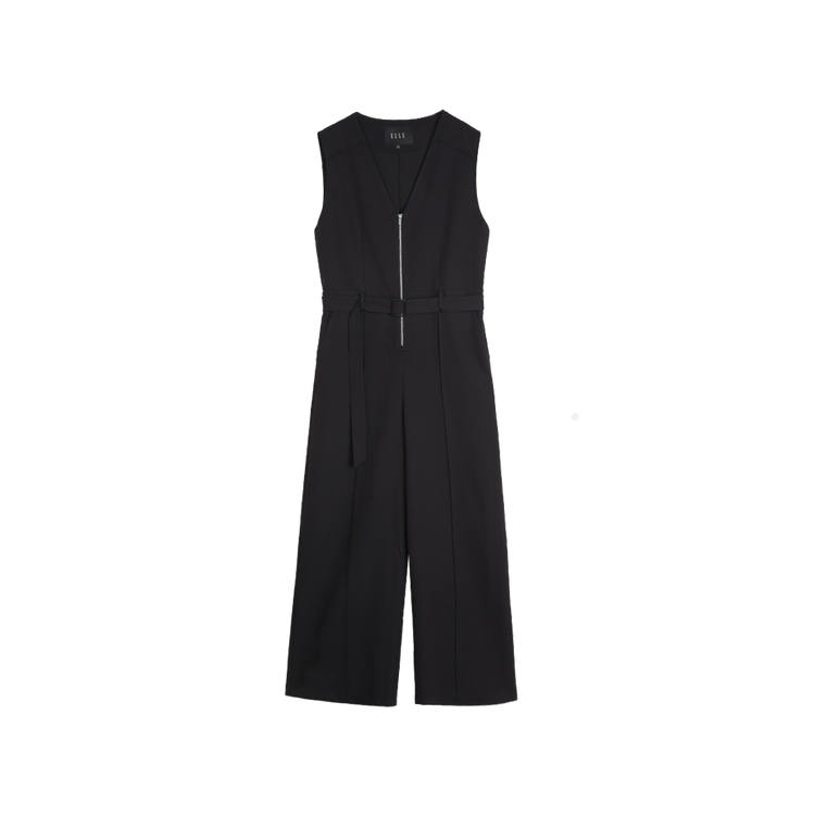 ELLE ELLE Jumpsuits Women's Black Moderate