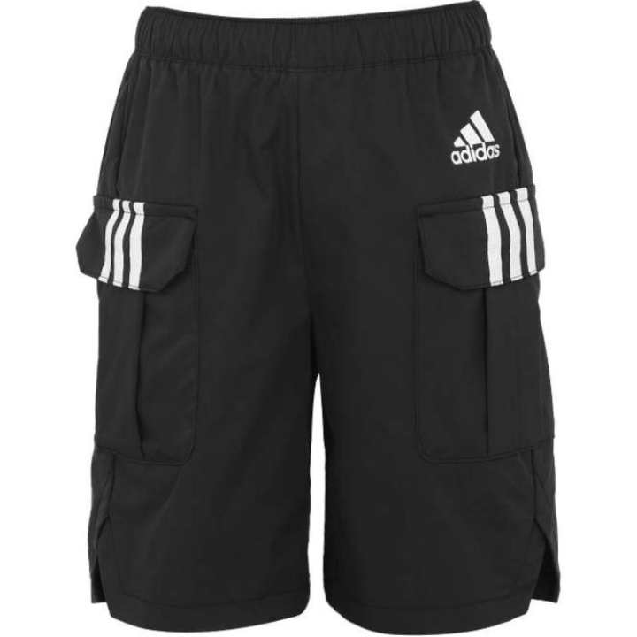 Adidas Adidas Shorts Children Aged 3 7 Years Old Black