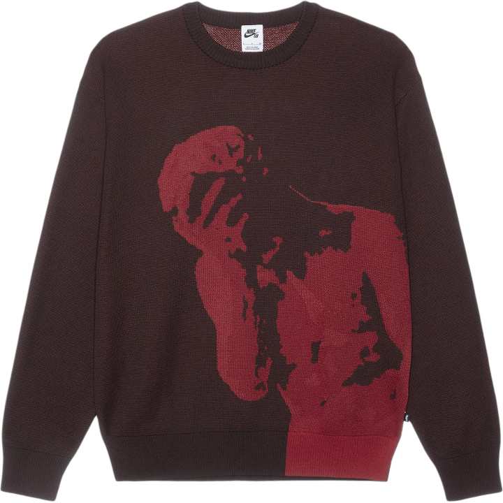 Nike Nike Sb City Of Love Earth Sweater