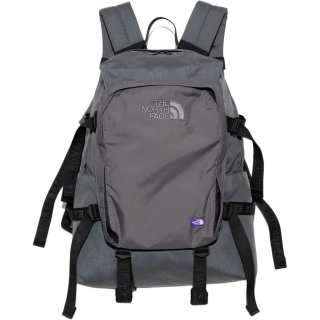 THE NORTH FACE PURPLE LABEL 20L Backpack Outdoor Bag Nylon Asphalt Gray Unisex